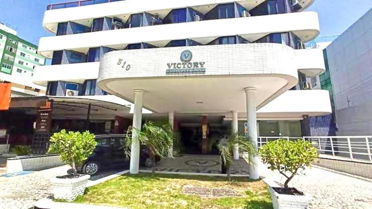 Hotel Victory Flats - Apto 110 João Pessoa Exteriér fotografie